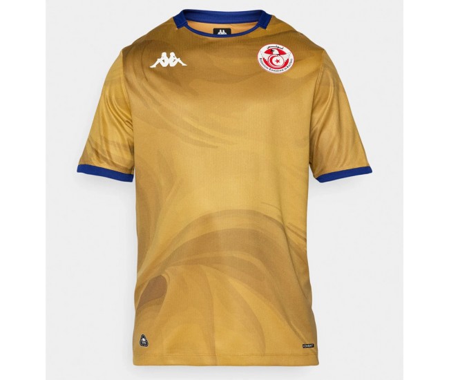 Tunisia Mens Third Soccer Jersey 2026