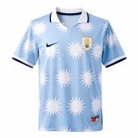 Uruguay Mens Lifestyle Soccer Jersey 2026