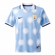 Uruguay Mens Lifestyle Soccer Jersey 2026