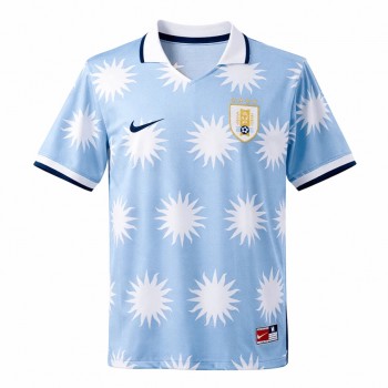 Uruguay Mens Lifestyle Soccer Jersey 2026