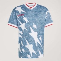 USA Adult Denim Graphic Soccer Jersey 2025