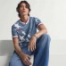 USA Adult Denim Graphic Soccer Jersey 2025