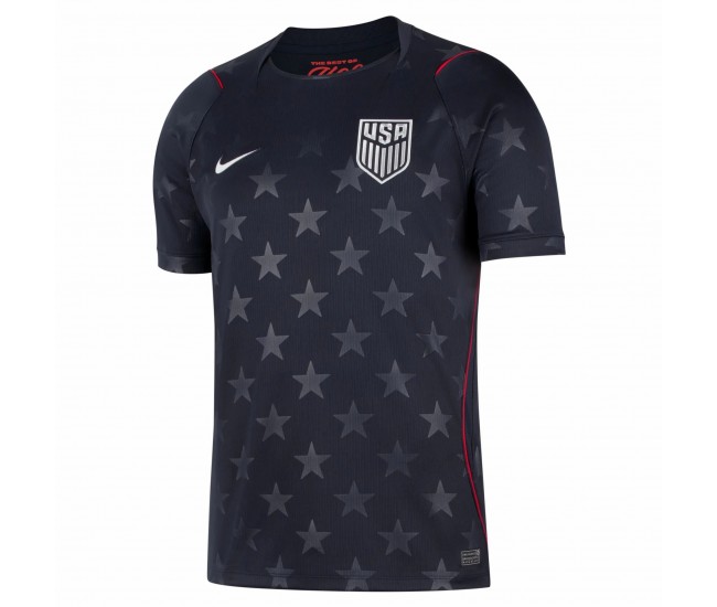 USMNT Mens Away Soccer Jersey 2026