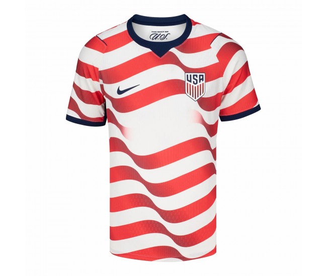 USMNT Mens Home Soccer Jersey 2026