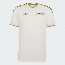 Venezuela Men's Away Soccer Jersey 2026