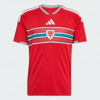 Wales Mens Home Soccer Jersey 2026