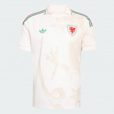 Wales Mens Away Soccer Jersey 2026