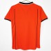 Netherlands National Team Men Home Retro Soccer Jersey 1998