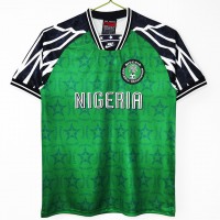 Nigeria Men Home Retro Soccer Jersey 1994 Nigeria Men Home Retro Soccer Jersey 1994