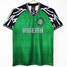 Nigeria Men Home Retro Soccer Jersey 1994 Nigeria Men Home Retro Soccer Jersey 1994