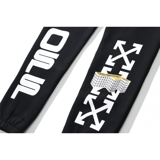 2020 OFF-WHITE Spring.Summer Collection Men's Pants