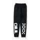 2020 SS OFF-WHITE Hand of Desire Casual Pants