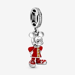 Pandora Disney Mickey Mouse Dangle Charm