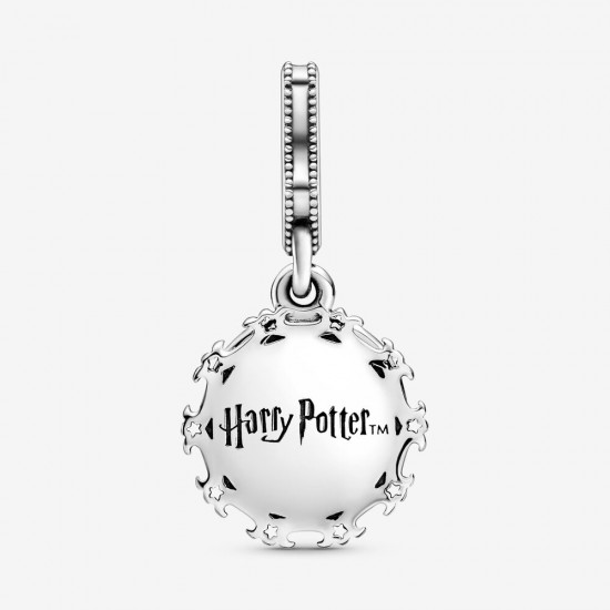 Pandora x Harry Potter, Hufflepuff Dangle Charm