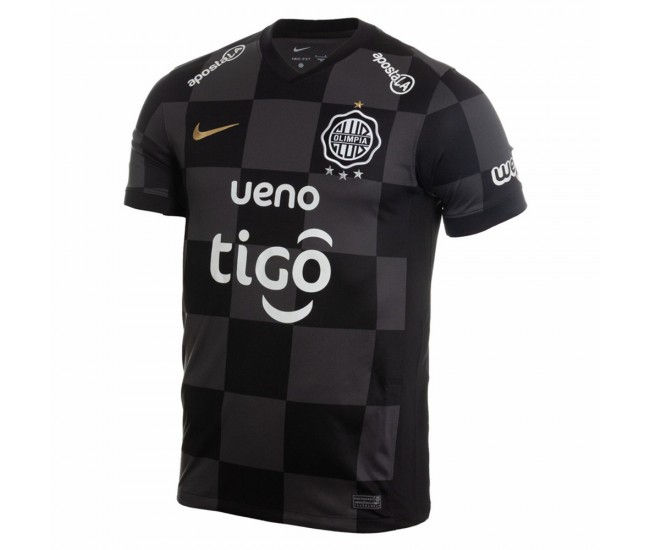 Club Olimpia Mens Away Soccer Jersey 2026