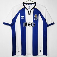FC Porto Men Home Retro Soccer Jersey 2004 FC Porto Men Home Retro Soccer Jersey 2004