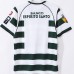Sporting CP Men Home Retro Soccer Jersey 2001