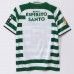 Sporting CP Men Home Retro Soccer Jersey 2003