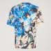 Manchester United Men's Stone Roses Soccer Jersey 2025