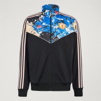 Manchester United Men's Stone Roses Track Top 2025
