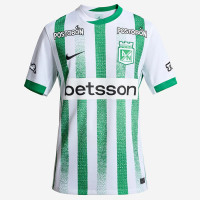 Atletico Nacional Mens Home Soccer Jersey 2025