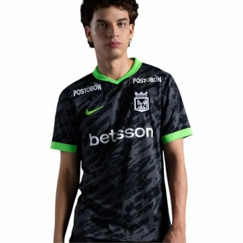 Atletico Nacional Mens Third Soccer Jersey 2026