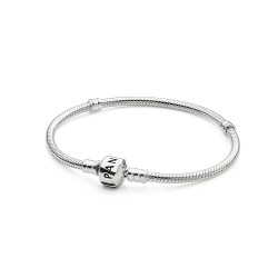 Pandora Iconic Silver Charm Bracelet