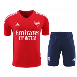 Arsenal F.C. Men Short Sleeves Football Training Kit 2023