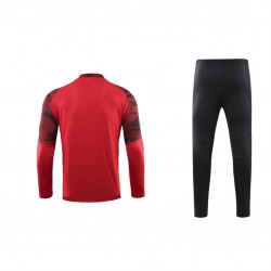 Associazione Calcio Milan Men Long Sleeve Football Suit 2024 