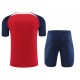 Atlético De Madrid Men Short Sleeves Football Kit 2024