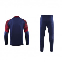 Chivas USA Men Long Sleeves Football Kit