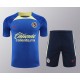 Club América Men Short Sleeves Football Suit 2024