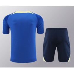 Club América Men Short Sleeves Football Suit 2024
