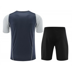 Inter Miami CF Men Short Sleeves Football Kit 2024