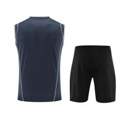 Inter Miami CF Men Vest Sleeveless Football Kit 2024