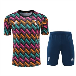 Juventus FC Men Short Sleeves Football Kit 2023