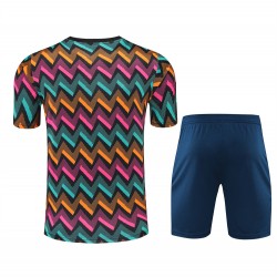Juventus FC Men Short Sleeves Football Kit 2023