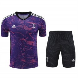 Juventus FC Men Short Sleeves Football Kit 2024