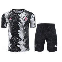 Juventus FC Men Short Sleeves Football Set 2024