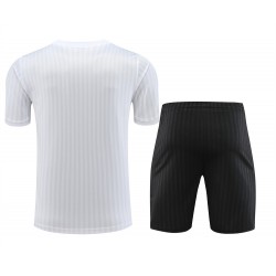 Juventus FC Men Short Sleeves Football Suit 2024