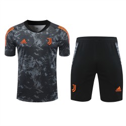 Juventus FC Men Short Sleeves Football Training Kit
