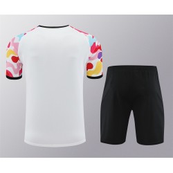 Manchester United FC Men Short Sleeves Football Kit