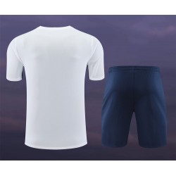 RB Leipzig Men Short Sleeves Football Kit 2024