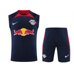 RB Leipzig Men Vest Sleeveless Football Suit 2024