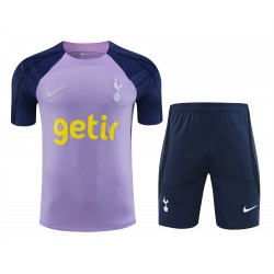 Tottenham Hotspur FC Men Short Sleeves Football Kit 2024