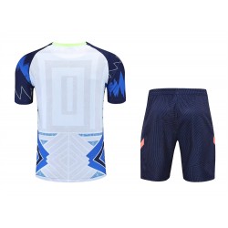 Tottenham Hotspur FC Men Short Sleeves Football Training Kit