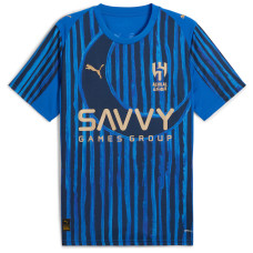 Al Hilal Saudi FC KidSuper x Puma Mens Home Soccer Jersey 2025