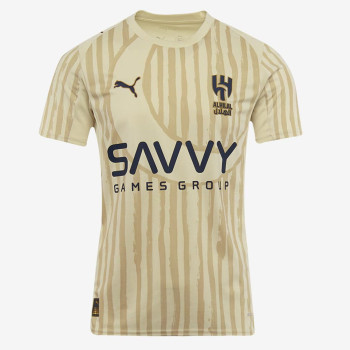 Al Hilal Saudi FC x KidSuper Mens Goalkeeper Jersey 2025