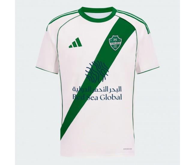 Al Ahli FC Mens Away Soccer Jersey 2025