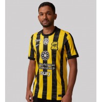 Al-Ittihad Club Mens Home Authentic Soccer Jersey 2025